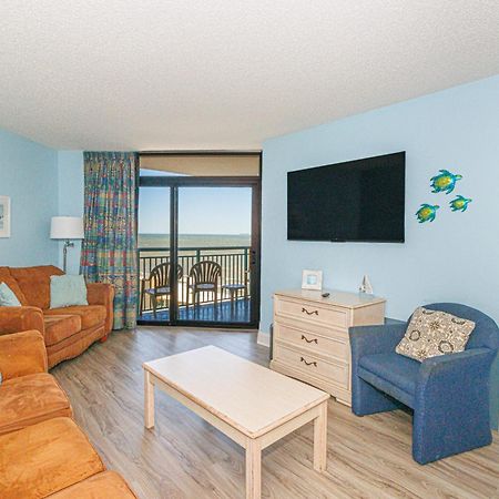 Oceanview 3Br Condo - 16Th Floor - Spacious Floor Plan And Incredible Views! - Sand Dunes 1603 Myrtle Beach Zewnętrze zdjęcie