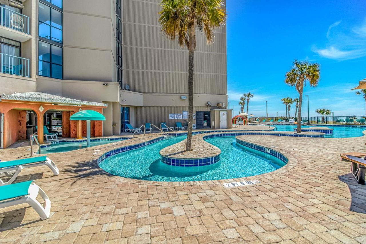 Oceanview 3Br Condo - 16Th Floor - Spacious Floor Plan And Incredible Views! - Sand Dunes 1603 Myrtle Beach Zewnętrze zdjęcie