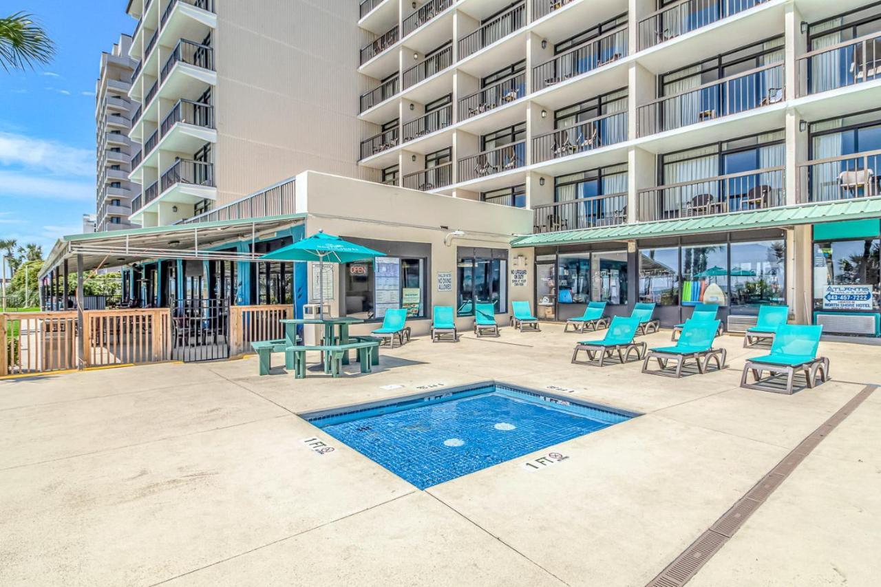 Oceanview 3Br Condo - 16Th Floor - Spacious Floor Plan And Incredible Views! - Sand Dunes 1603 Myrtle Beach Zewnętrze zdjęcie