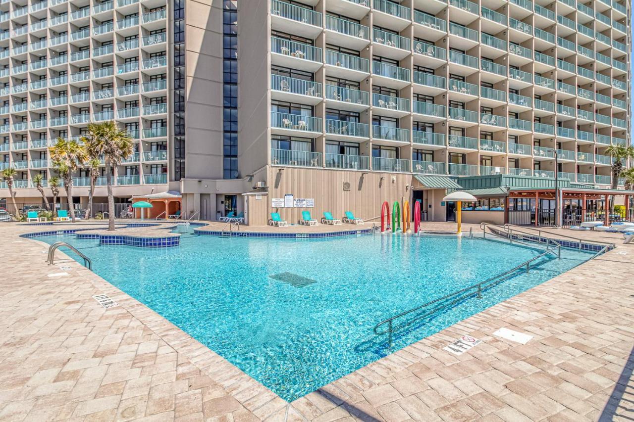 Oceanview 3Br Condo - 16Th Floor - Spacious Floor Plan And Incredible Views! - Sand Dunes 1603 Myrtle Beach Zewnętrze zdjęcie
