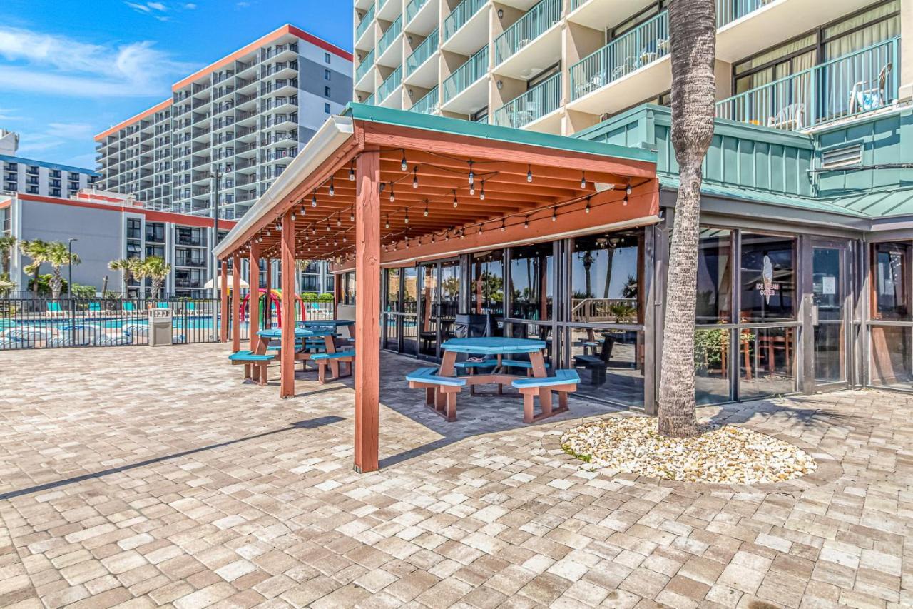 Oceanview 3Br Condo - 16Th Floor - Spacious Floor Plan And Incredible Views! - Sand Dunes 1603 Myrtle Beach Zewnętrze zdjęcie