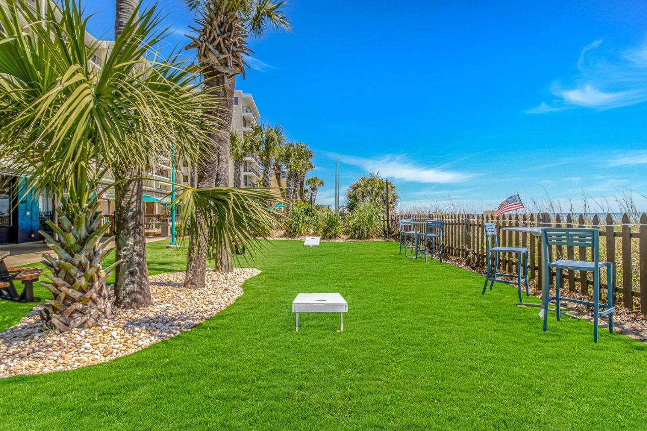 Oceanview 3Br Condo - 16Th Floor - Spacious Floor Plan And Incredible Views! - Sand Dunes 1603 Myrtle Beach Zewnętrze zdjęcie