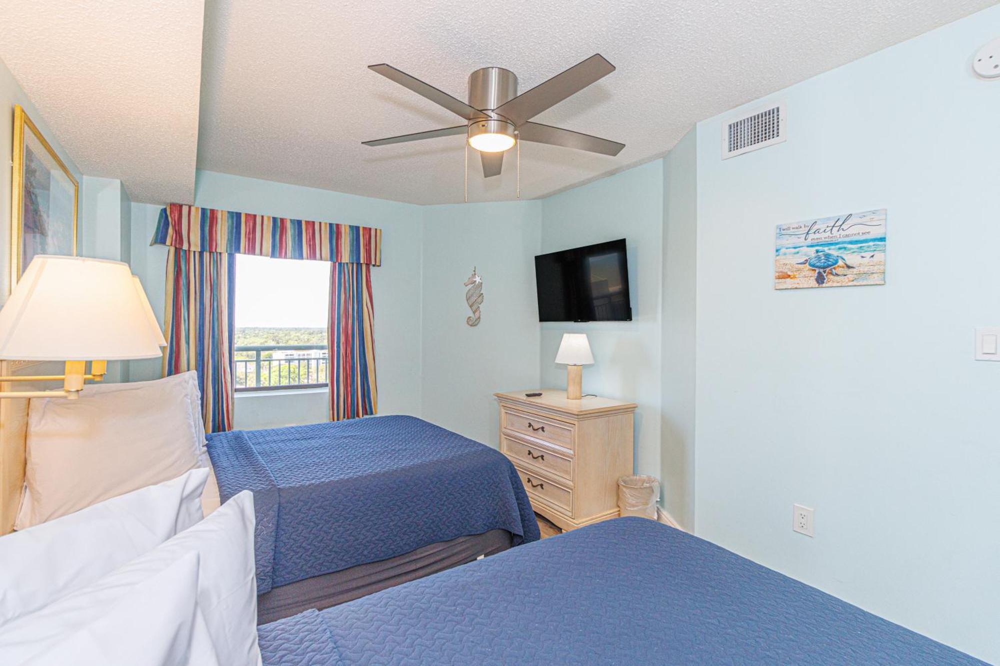 Oceanview 3Br Condo - 16Th Floor - Spacious Floor Plan And Incredible Views! - Sand Dunes 1603 Myrtle Beach Zewnętrze zdjęcie