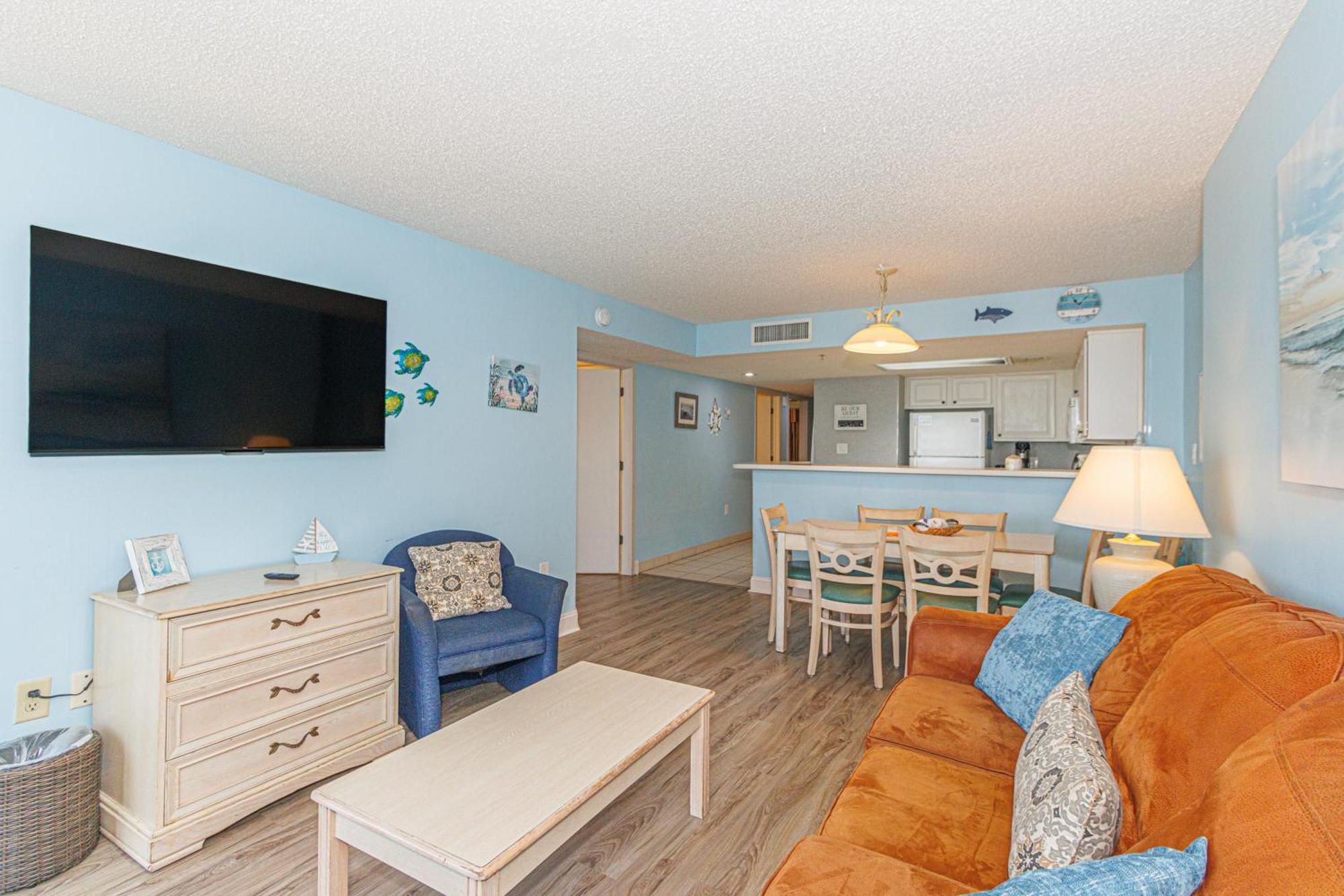 Oceanview 3Br Condo - 16Th Floor - Spacious Floor Plan And Incredible Views! - Sand Dunes 1603 Myrtle Beach Zewnętrze zdjęcie