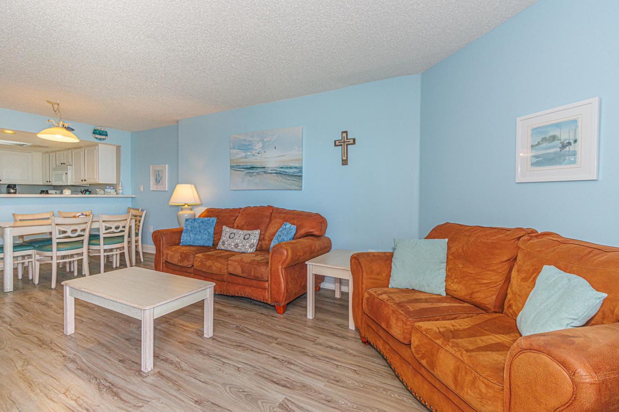 Oceanview 3Br Condo - 16Th Floor - Spacious Floor Plan And Incredible Views! - Sand Dunes 1603 Myrtle Beach Zewnętrze zdjęcie