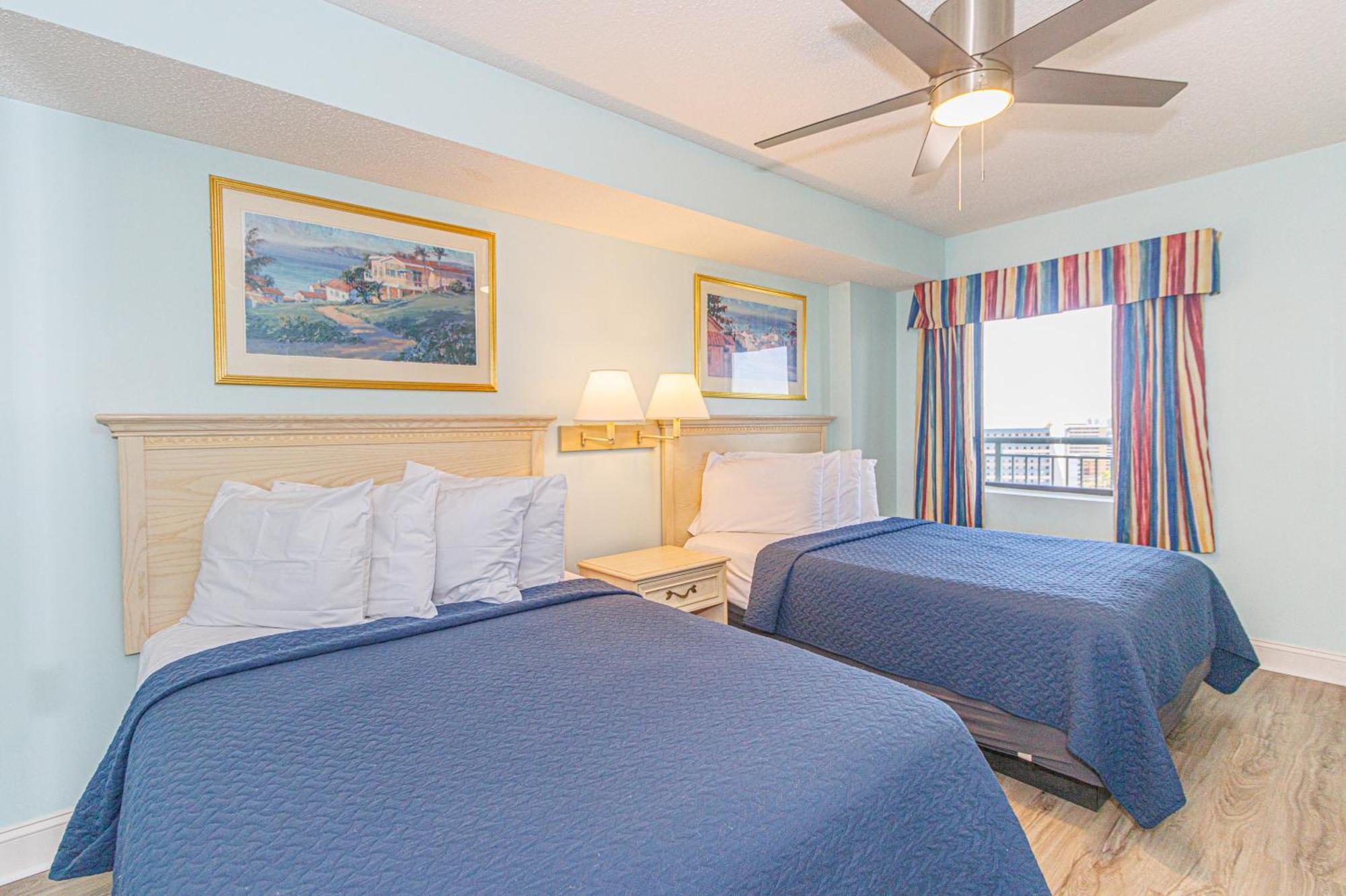 Oceanview 3Br Condo - 16Th Floor - Spacious Floor Plan And Incredible Views! - Sand Dunes 1603 Myrtle Beach Zewnętrze zdjęcie