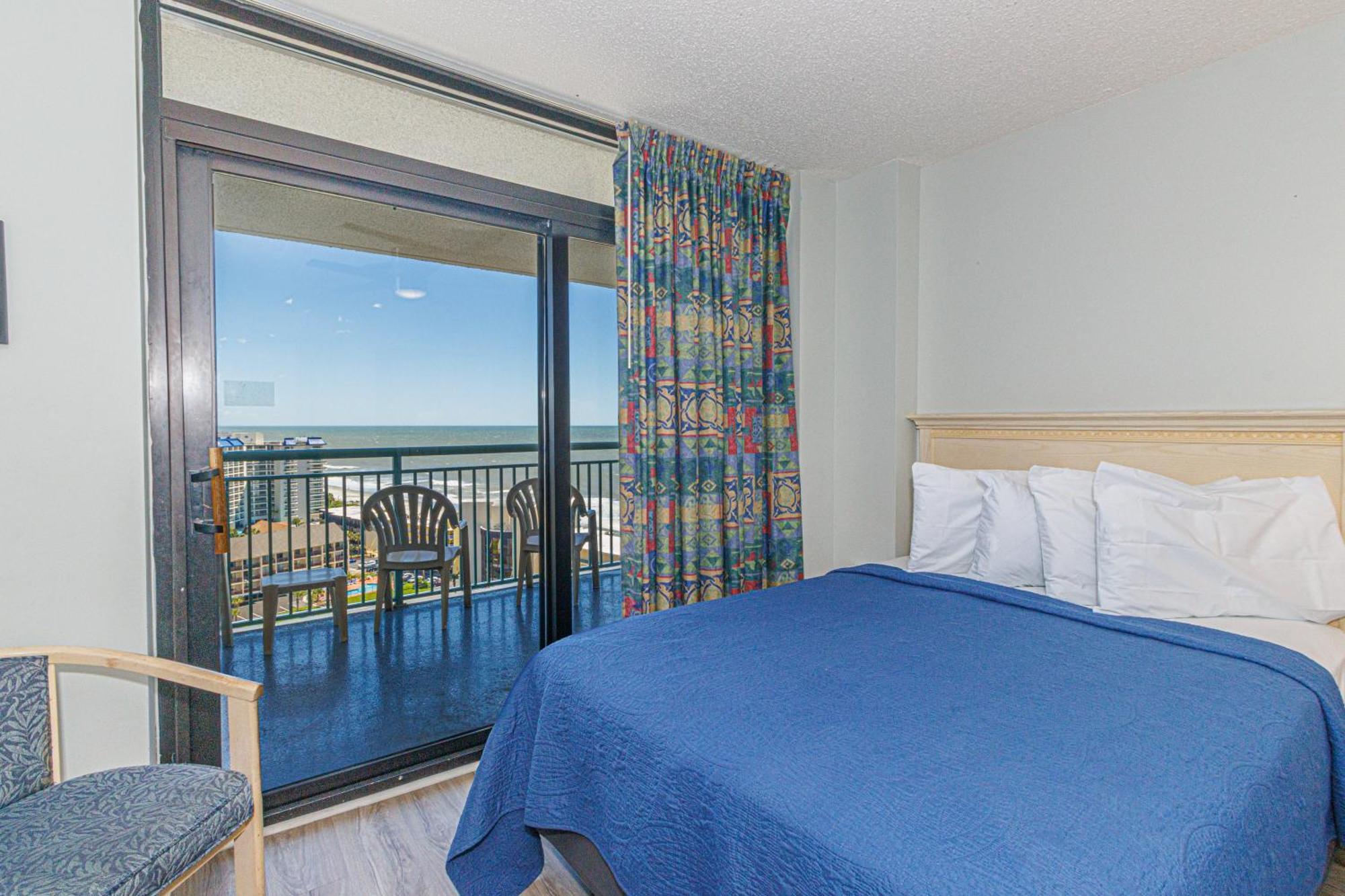 Oceanview 3Br Condo - 16Th Floor - Spacious Floor Plan And Incredible Views! - Sand Dunes 1603 Myrtle Beach Zewnętrze zdjęcie