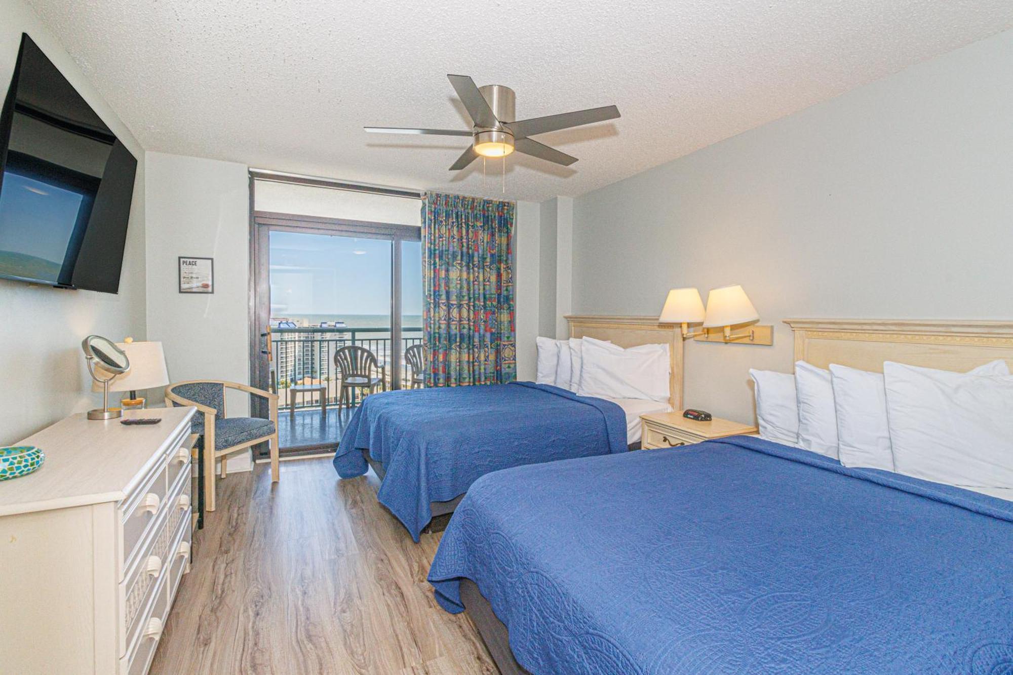 Oceanview 3Br Condo - 16Th Floor - Spacious Floor Plan And Incredible Views! - Sand Dunes 1603 Myrtle Beach Zewnętrze zdjęcie