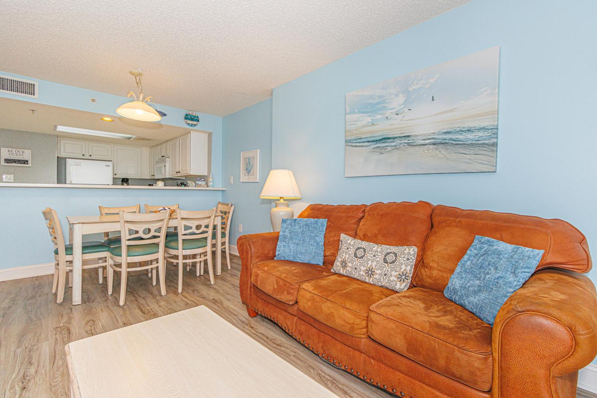 Oceanview 3Br Condo - 16Th Floor - Spacious Floor Plan And Incredible Views! - Sand Dunes 1603 Myrtle Beach Zewnętrze zdjęcie